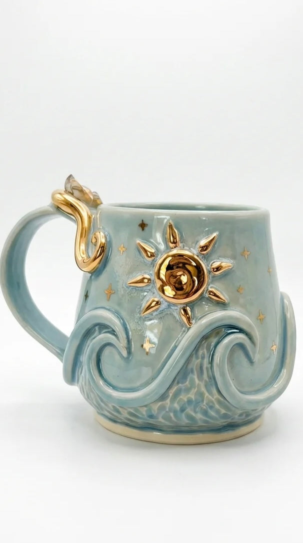 Noctrya™ Mugs